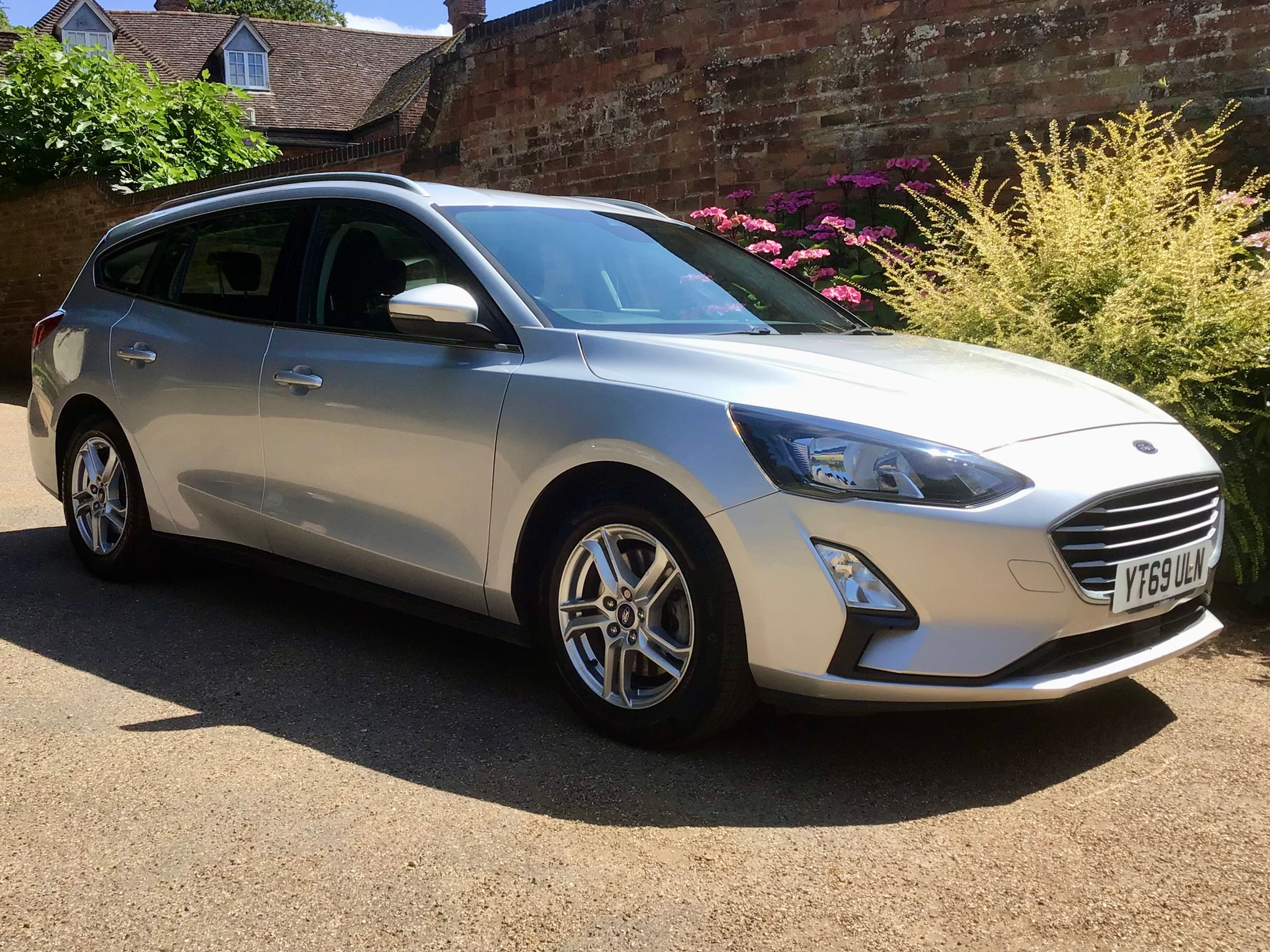 FORD FOCUS 1.5 EcoBlue ZETEC 5DOOR ESTATE