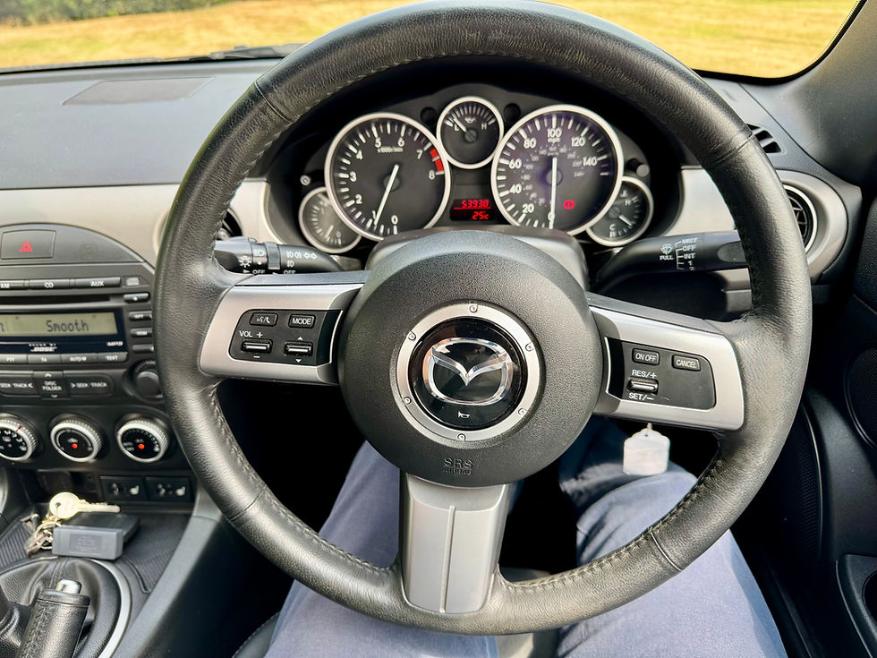 Thumbnail: MAZDA MX-5 2.0i SPORT TECH