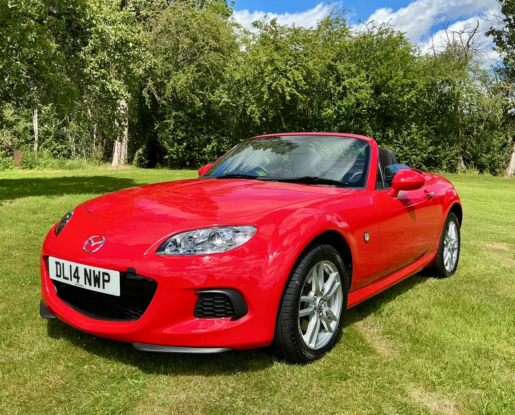 MAZDA MX-5 1.8i SE ROADSTER