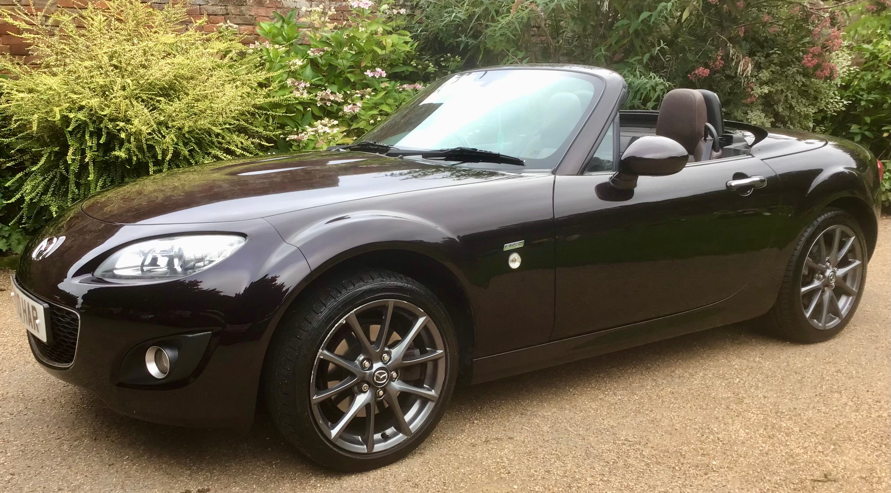 MAZDA MX5 2.0 VENTURE ROADSTER