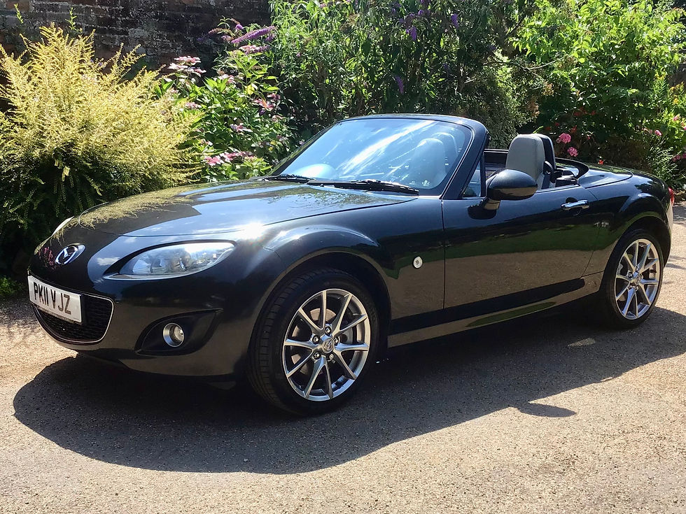 MAZDA MX-5 2.0i KENDO ROADSTER