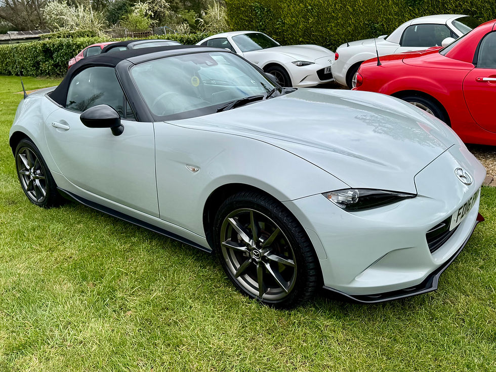Thumbnail: MAZDA MX-5 2.0 SKYACTIV-G SPORT RECARO
