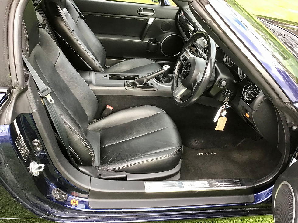 Thumbnail: MAZDA MX-5 2.0i SPORT