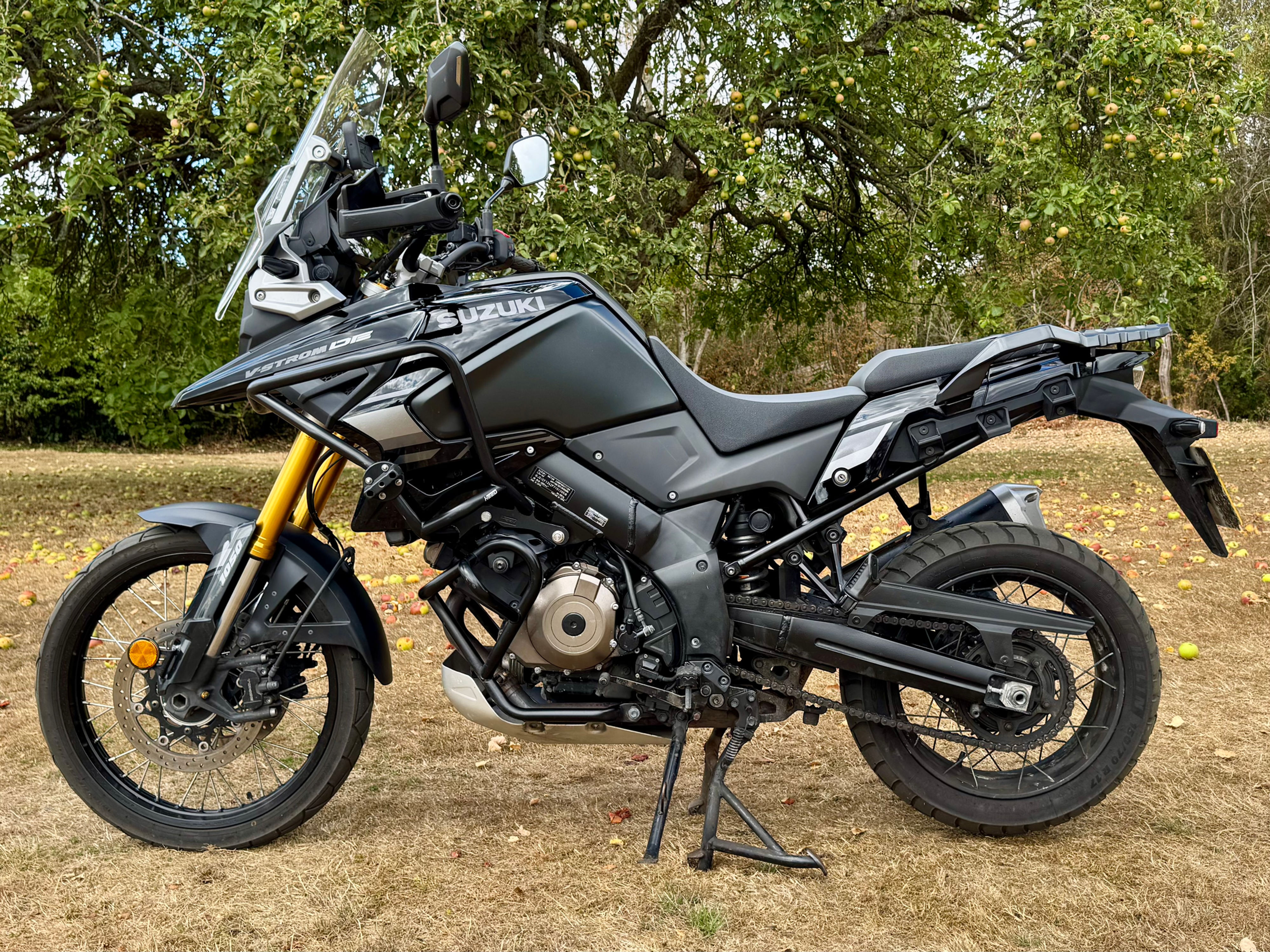 SUZUKI V-STROM 1050 1050 DE