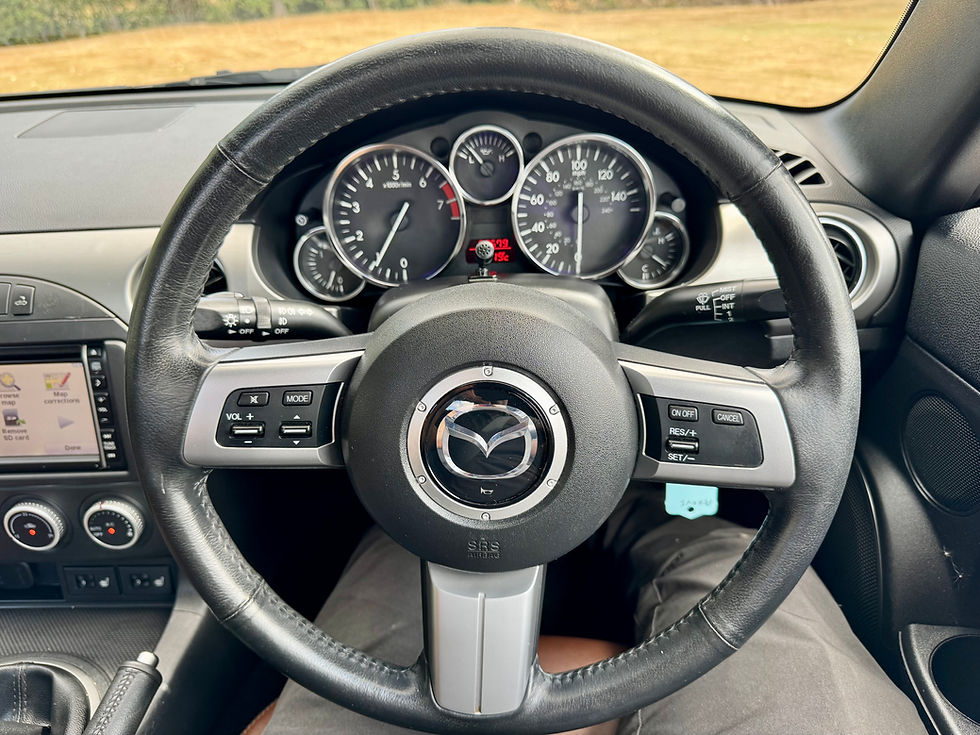 Thumbnail: MAZDA MX-5 1.8i VENTURE ROADSTER