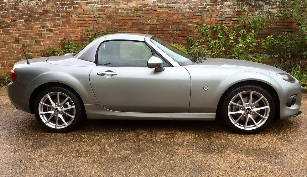 Thumbnail: MAZDA MX-5 2.0i SPORT TECH ROADSTER