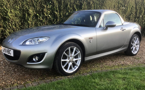 MAZDA MX-5 2.0i MIYAKO ROADSTER | fortysixmotorcompany