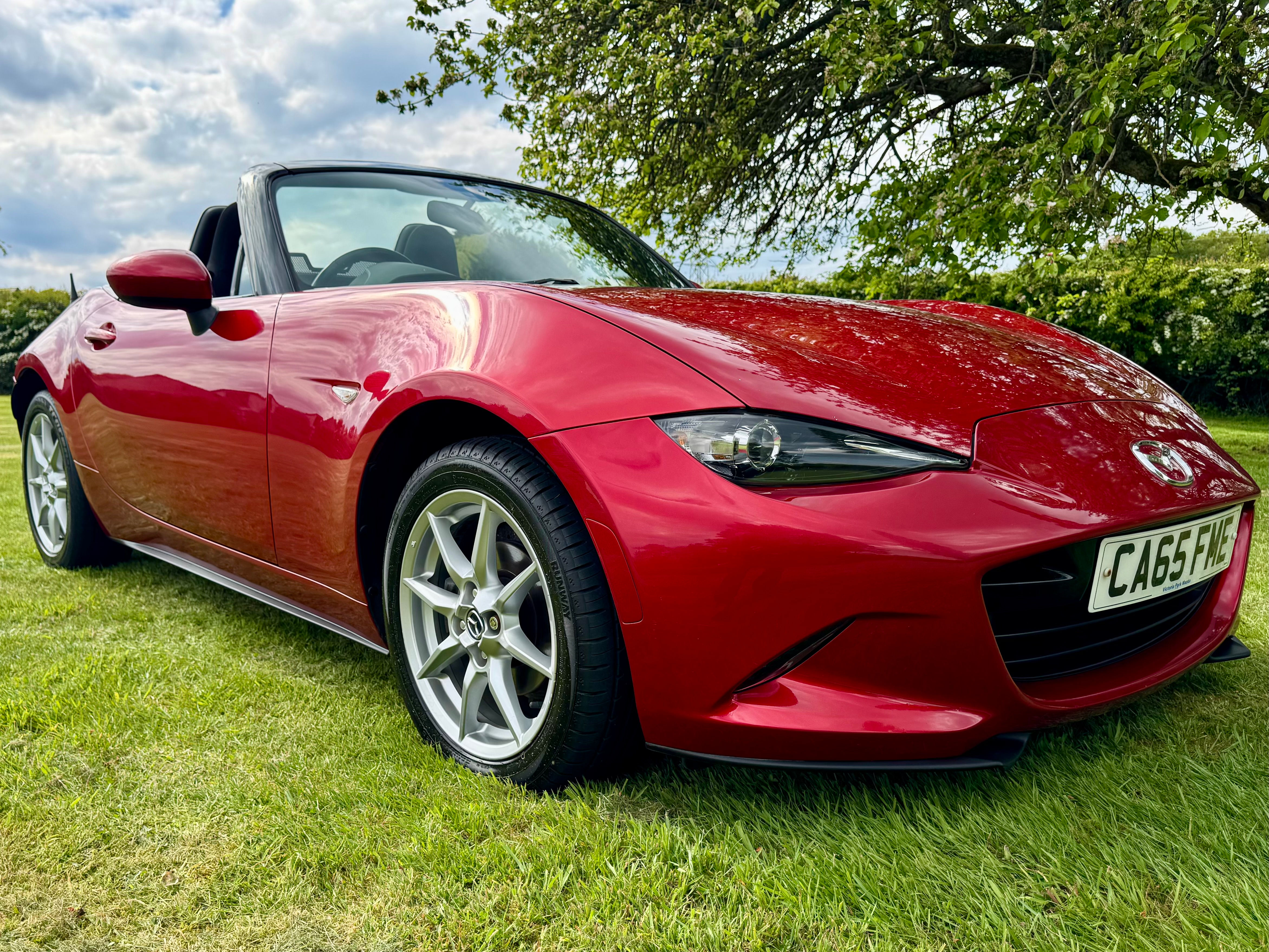 MAZDA MX-5 1.5 SKYACTIV-G SE-L