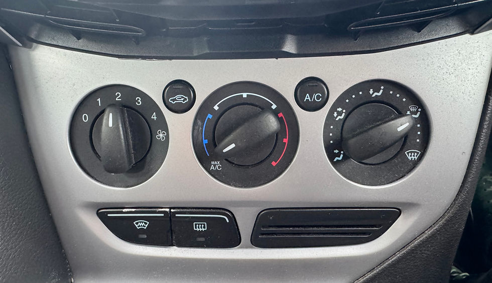 Thumbnail: FORD FOCUS 1.6 ZETEC POWERSHIFT