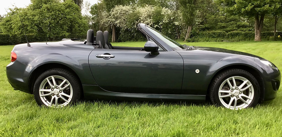 Thumbnail: MAZDA MX5 1.8i SE ROADSTER