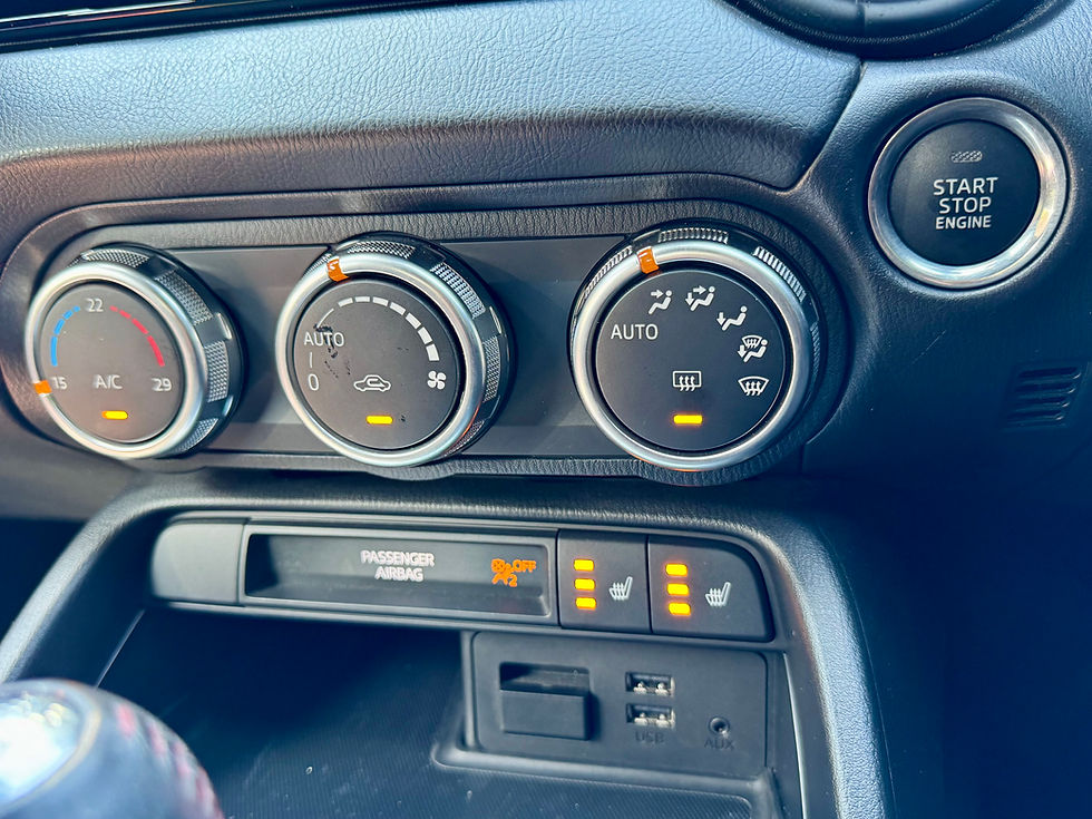 Thumbnail: MAZDA MX-5 1.5 SKYACTIV-G SPORT