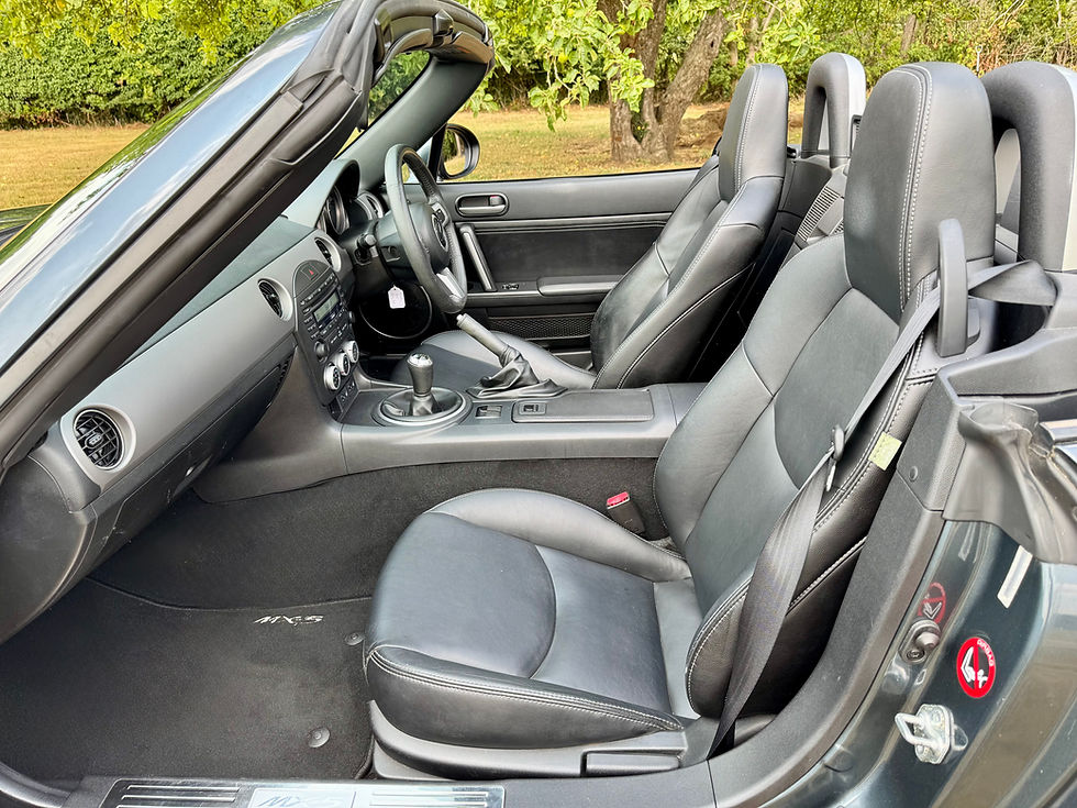 Thumbnail: MAZDA MX-5 2.0i SPORT TECH