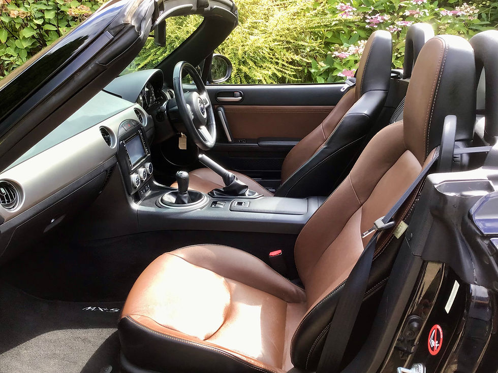 Thumbnail: MAZDA MX-5 2.0i VENTURE ROADSTER