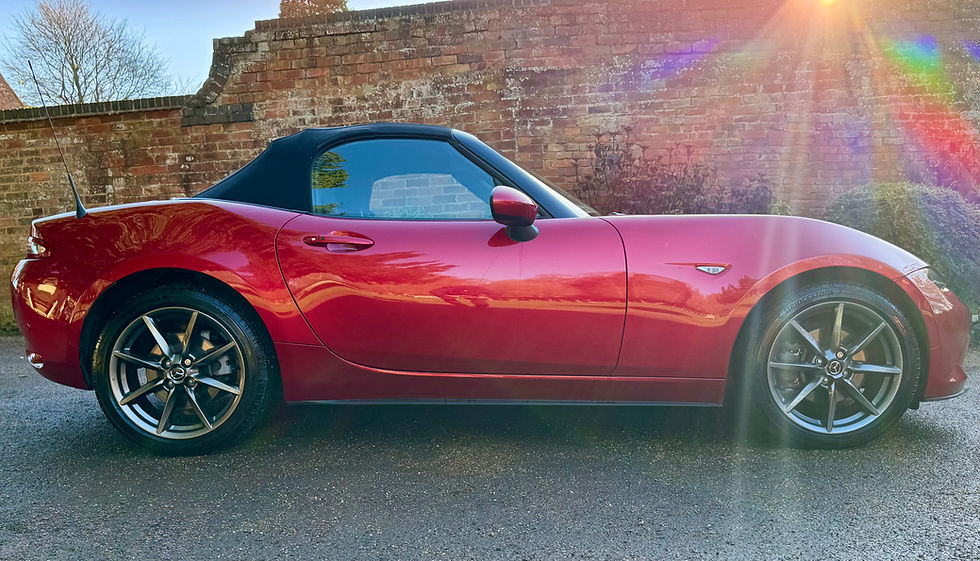 Thumbnail: MAZDA MX-5 2.0 SKYACTIV-G SPORT NAV
