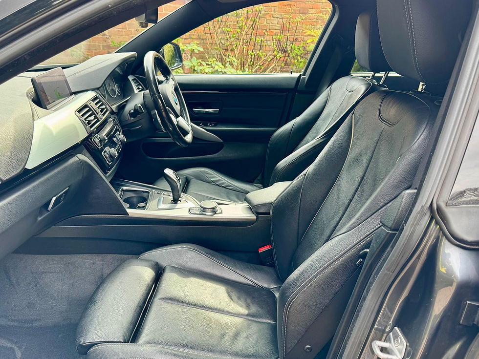 Thumbnail: BMW 4 SERIES GRAN COUPE 2.0 420d M SPORT A