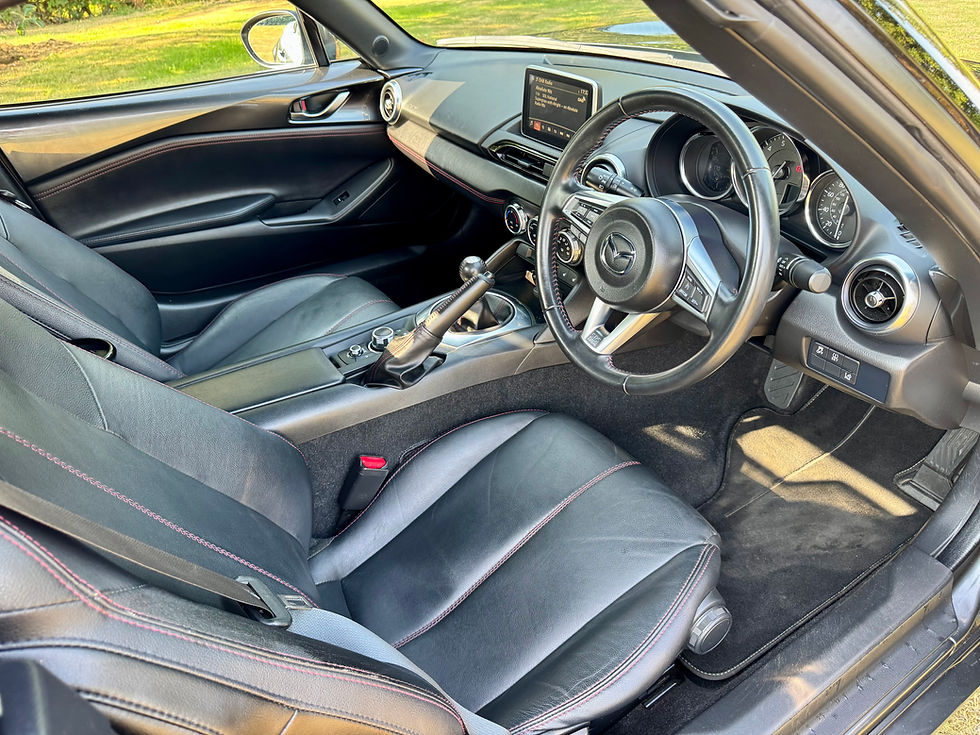 Thumbnail: MAZDA MX-5 1.5 SKYACTIV-G SPORT NAV