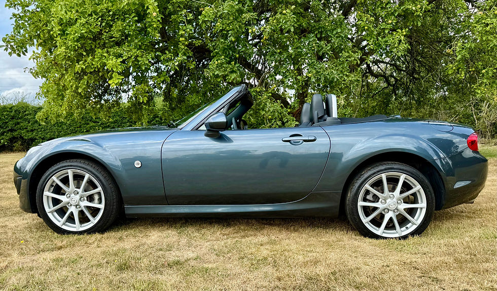 Thumbnail: MAZDA MX-5 2.0i SPORT TECH