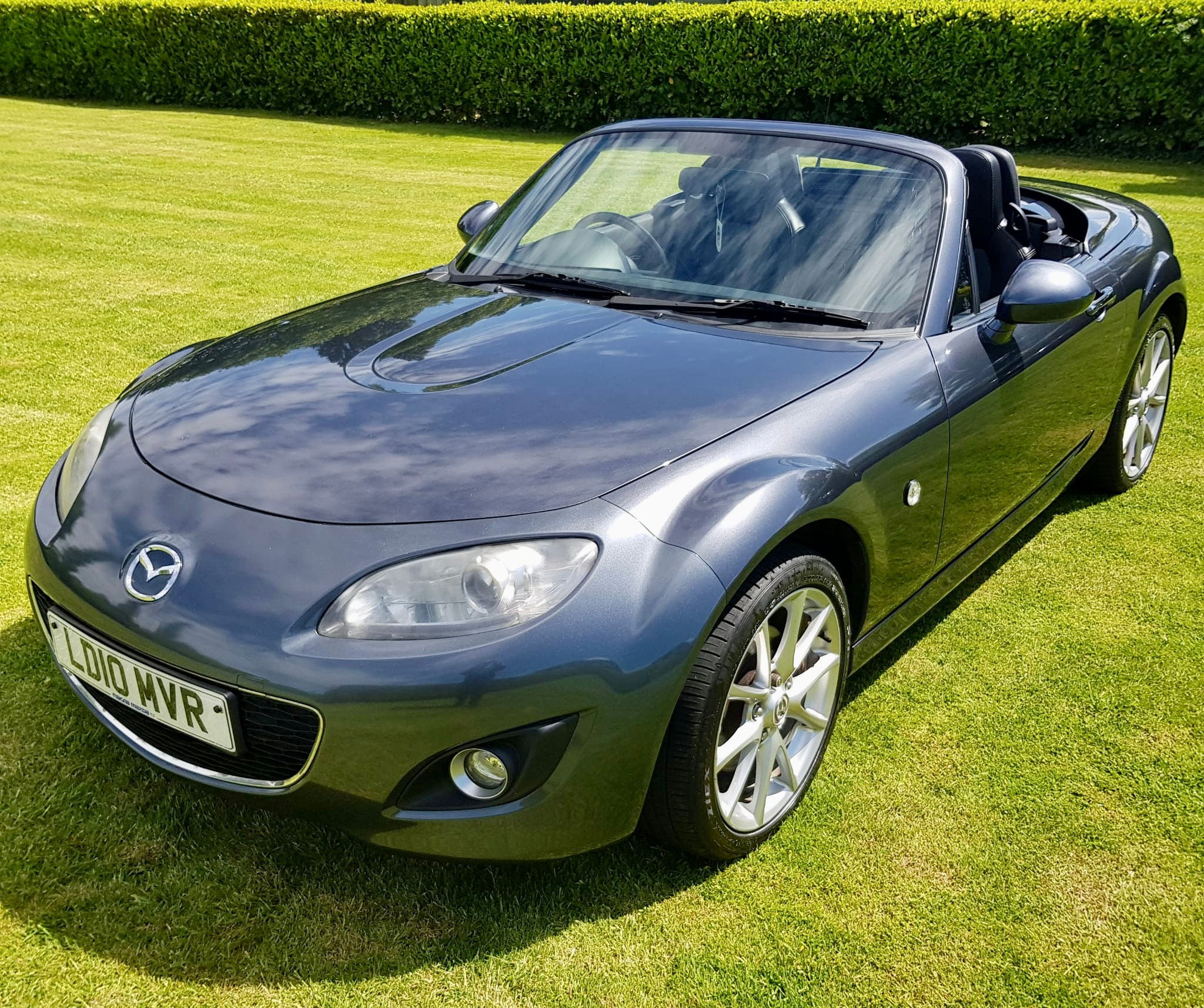 MAZDA MX-5 2.0i SPORT TECH ROADSTER