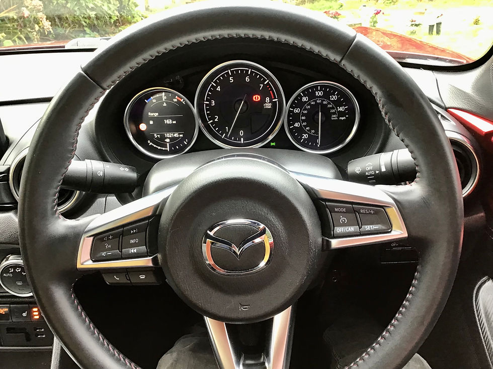 Thumbnail: MAZDA MX-5 RF 2.0 SKYACTIV-G SPORT NAV+