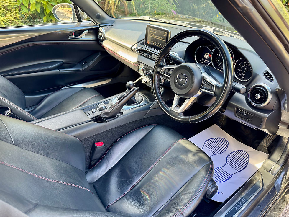 Thumbnail: MAZDA MX-5 RF 2.0 SKYACTIV-G SPORT NAV