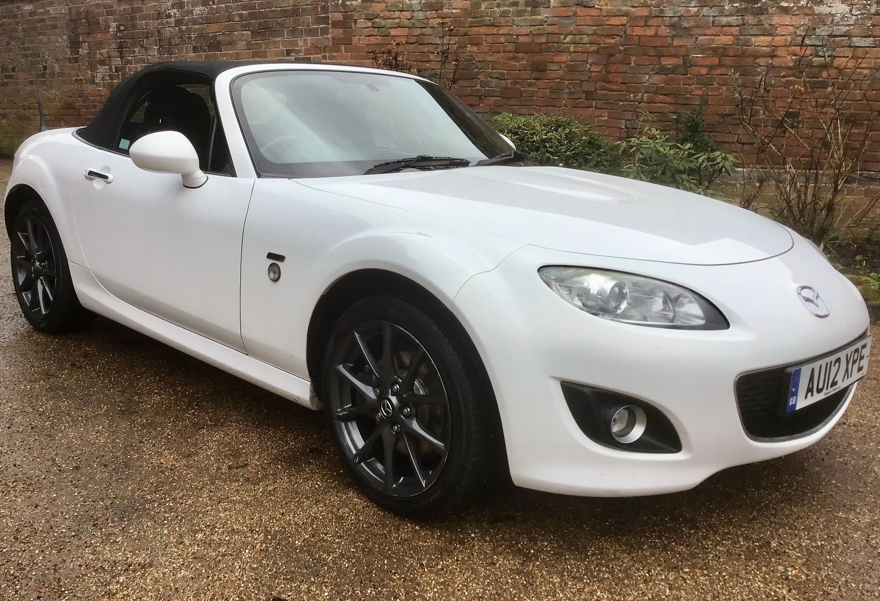 MAZDA MX-5 1.8i VENTURE EDITION