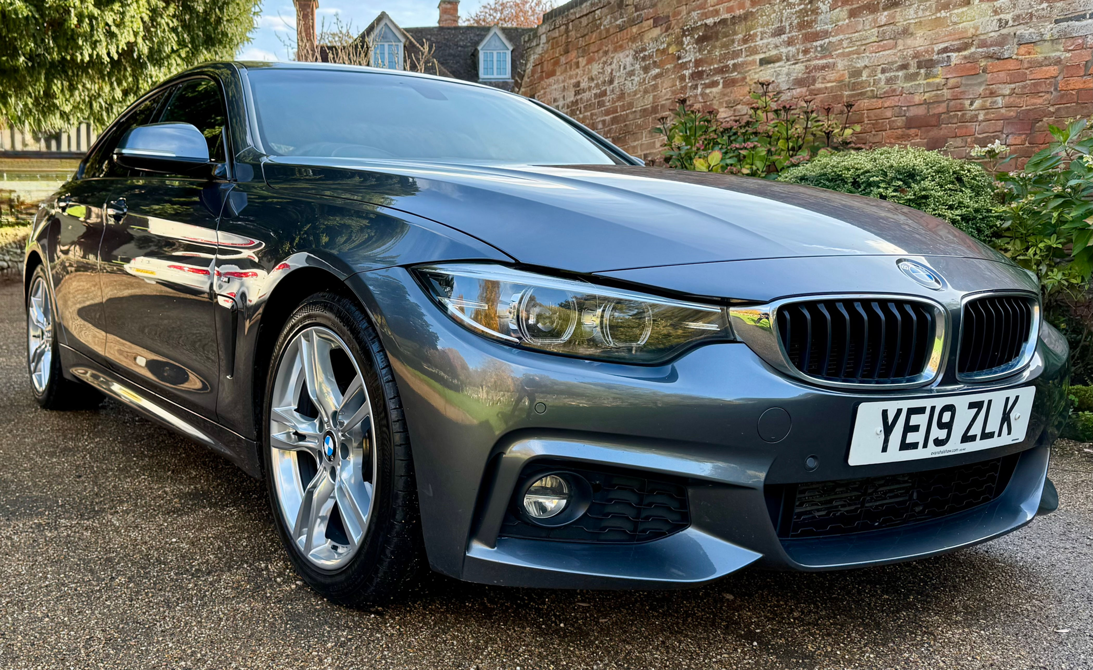 BMW 4 SERIES GRAN COUPE 2.0 420d M SPORT A