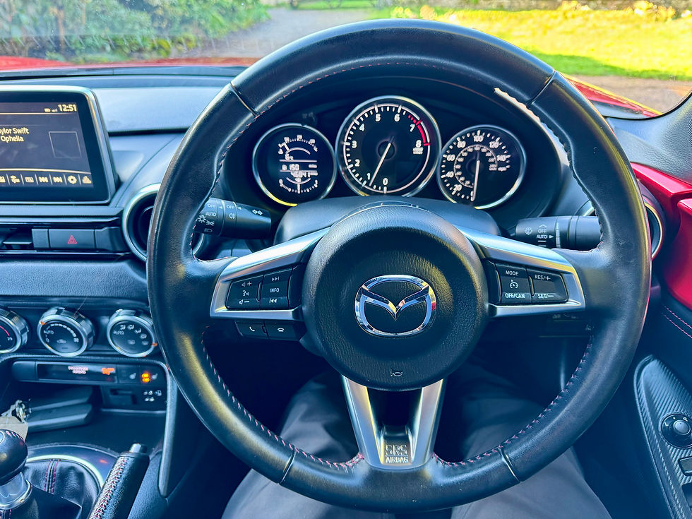 Thumbnail: MAZDA MX-5 2.0 SKYACTIV-G SPORT NAV