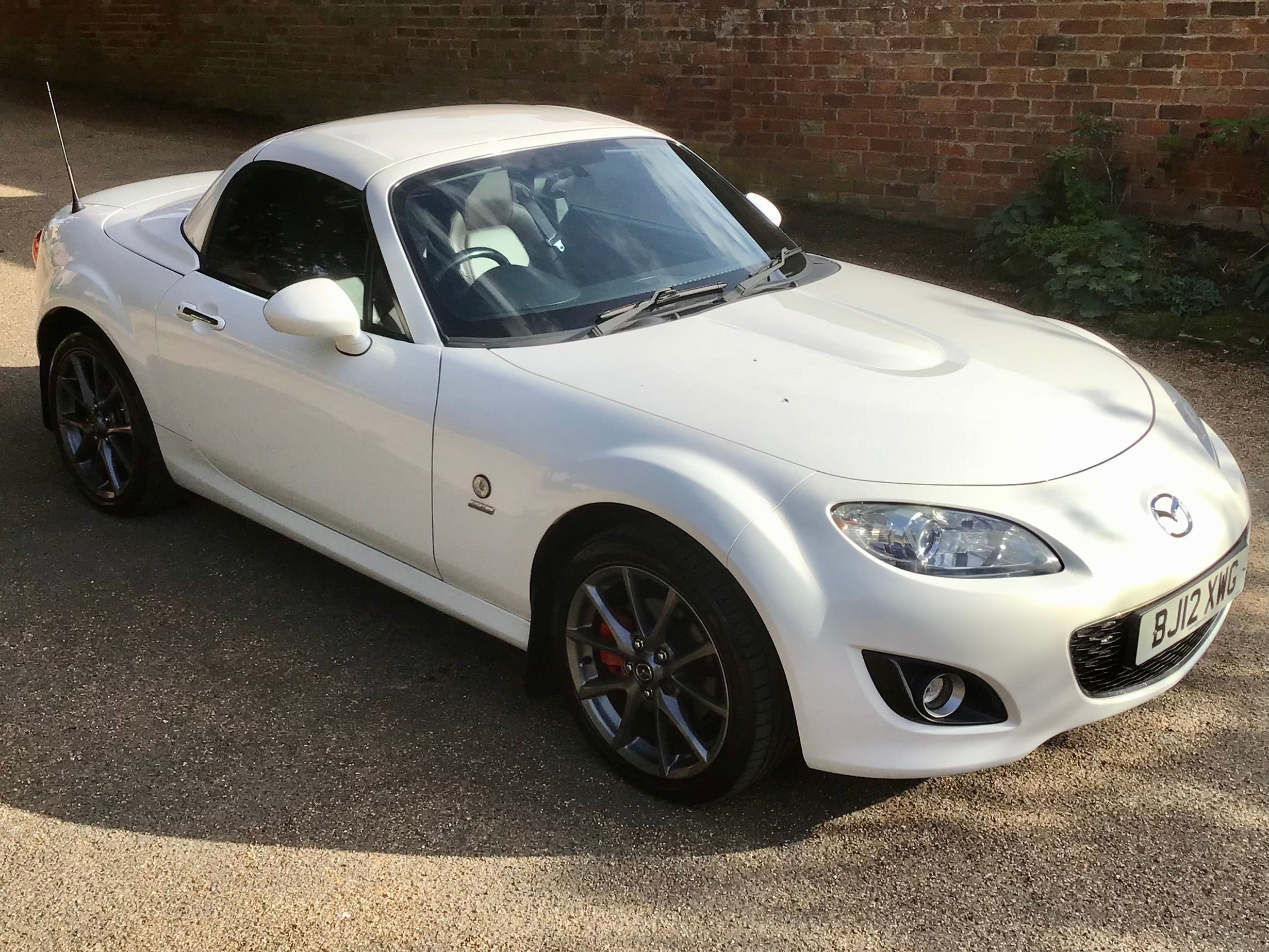 MAZDA MX-5 2.0i VENTURE ROADSTER