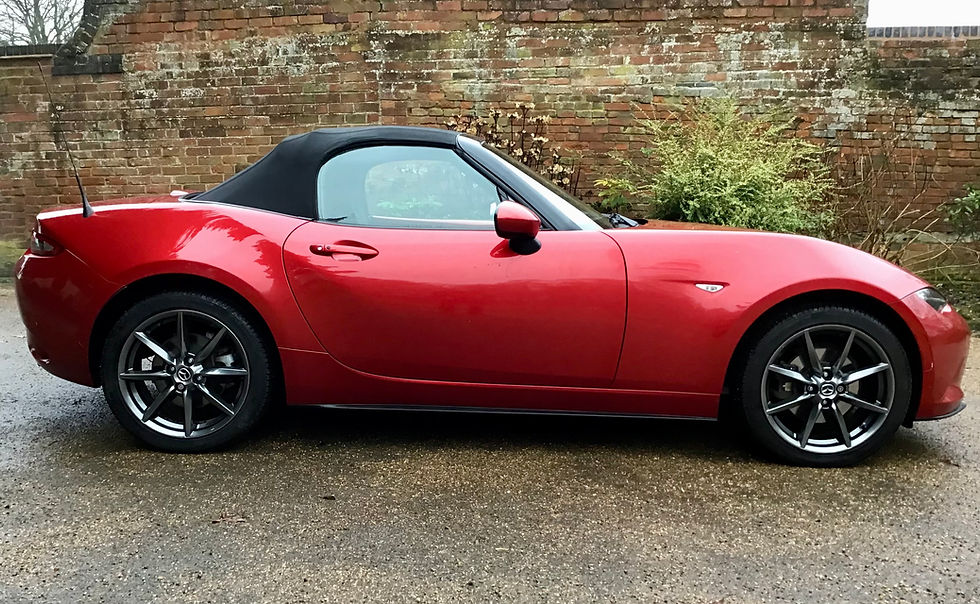 Thumbnail: MAZDA MX-5 2.0 SKYACTIV-G SPORT NAV