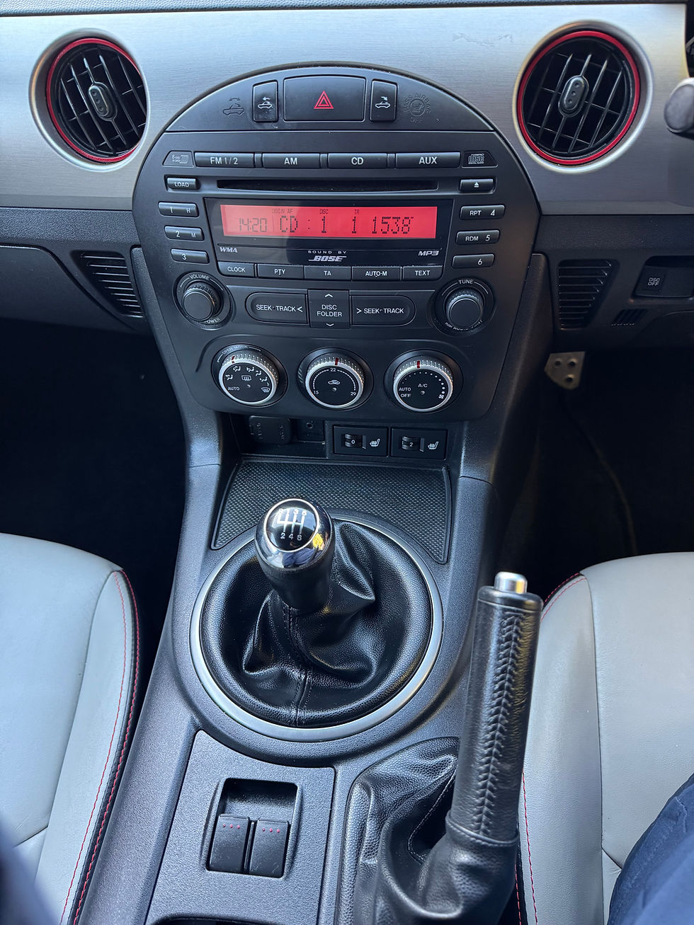 Thumbnail: MAZDA MX-5 2.0i KURO ROADSTER