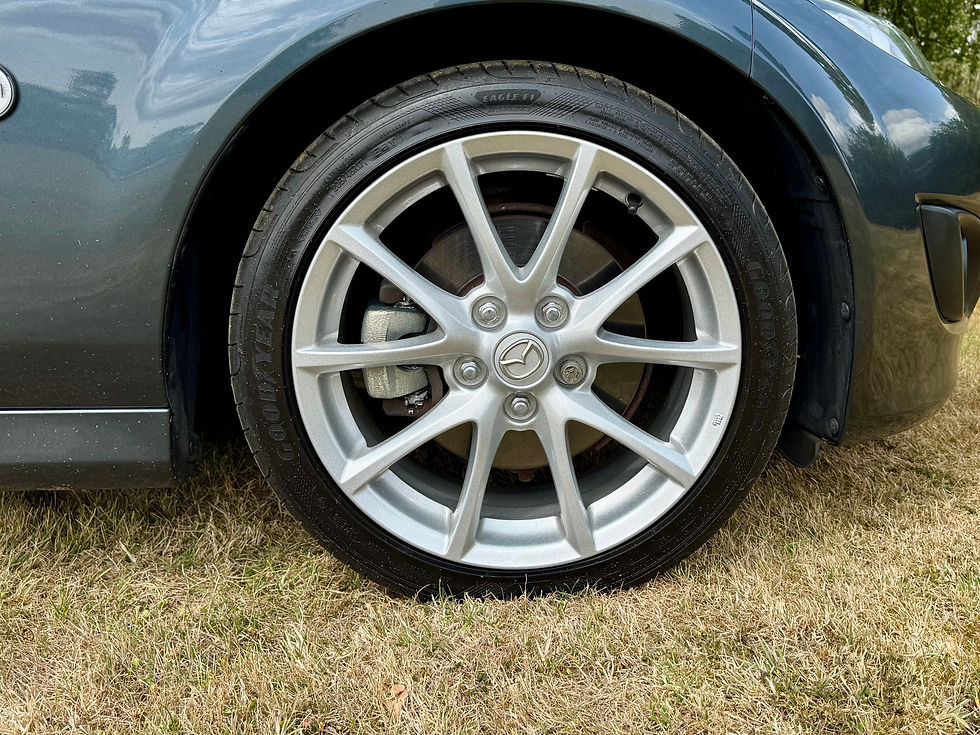 Thumbnail: MAZDA MX-5 2.0i SPORT TECH