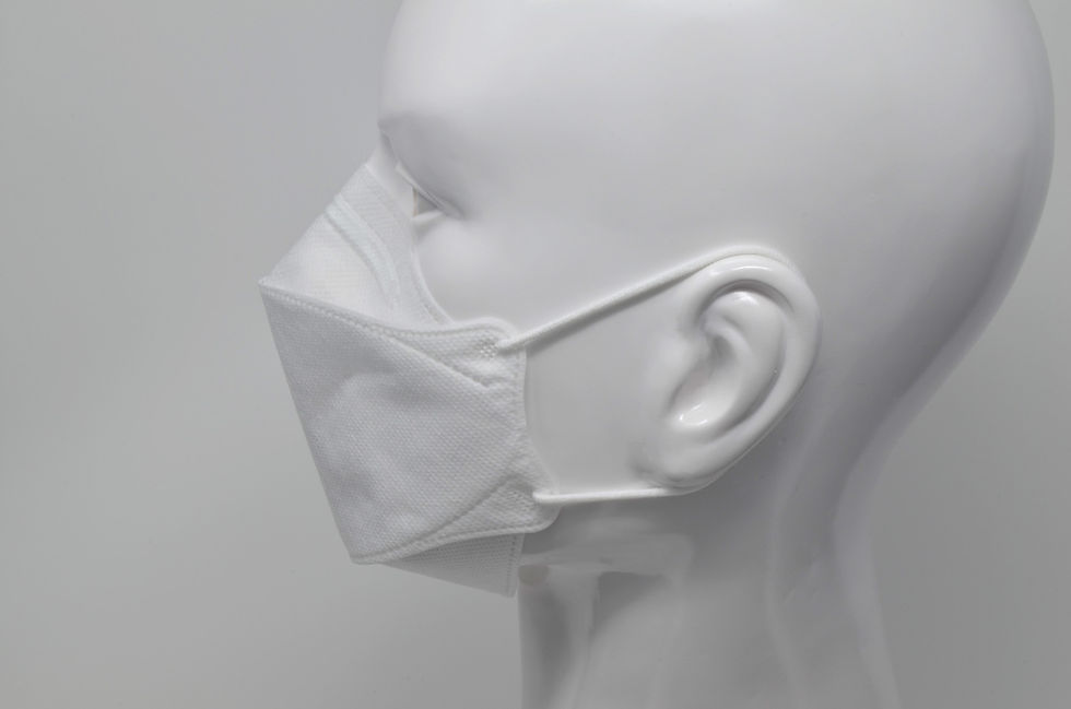 Thumbnail: KF94 Fine Dust Disinfection Mask