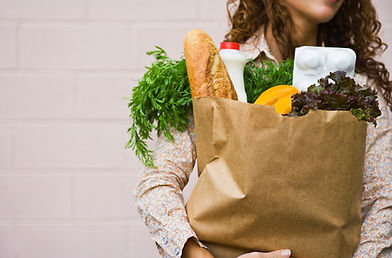 Food Shopping near The Old Exchange