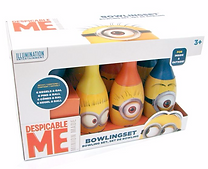 Minion appearances and parties birmingham