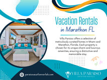 Vacation Rentals In Marathon FL