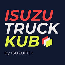 isuzu truck kub logo