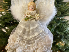 Hattie Rose Has Earned Her Wings