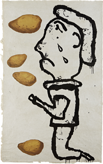Donald Baechler