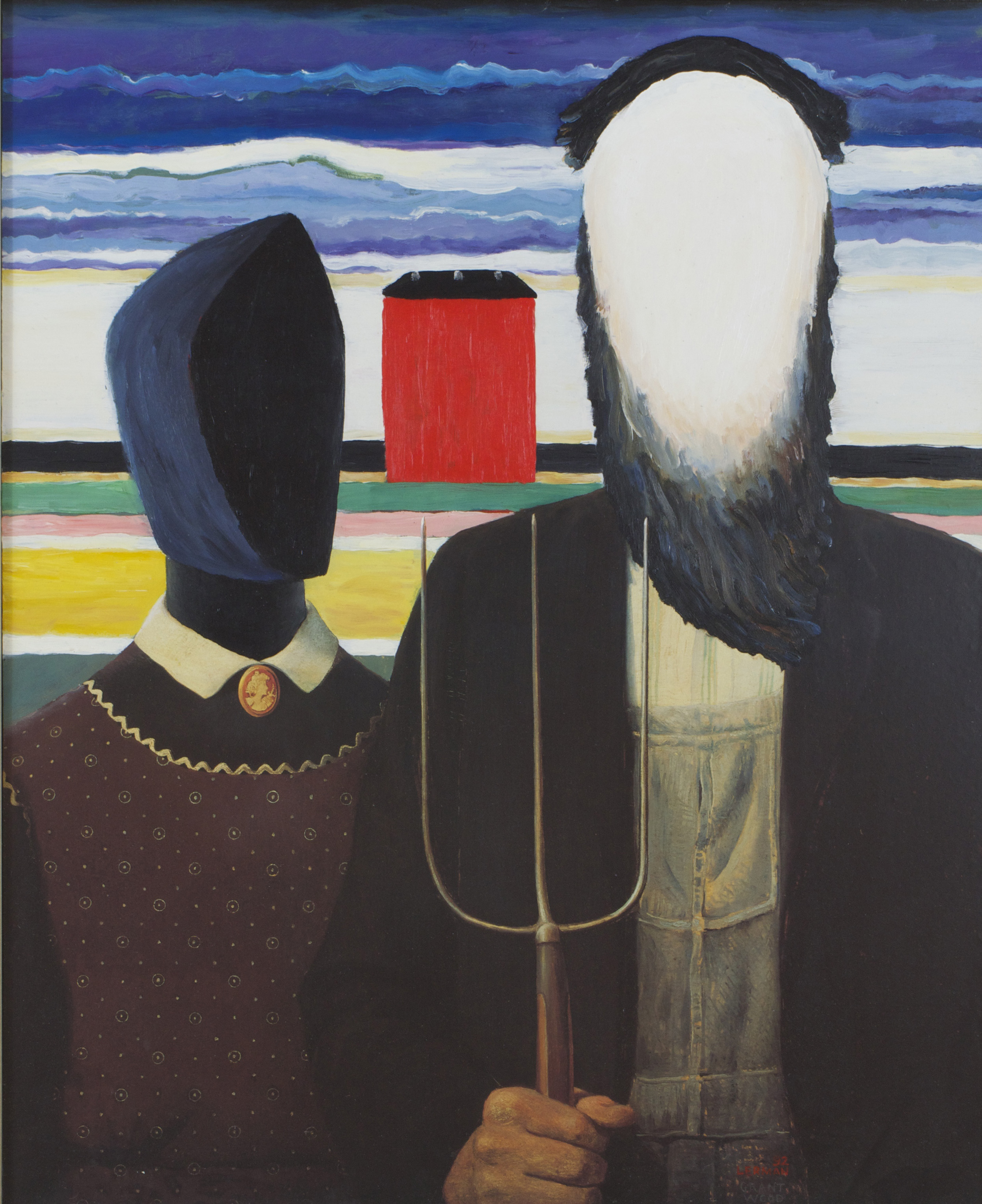 Leonid Lerman