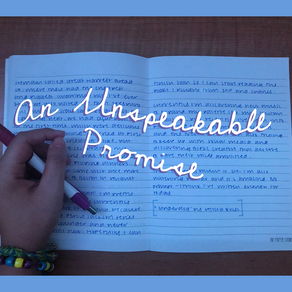 an unspeakable promise