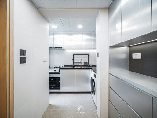 《專業廚房級別嘅屋子》 小西灣 - 佳翠苑