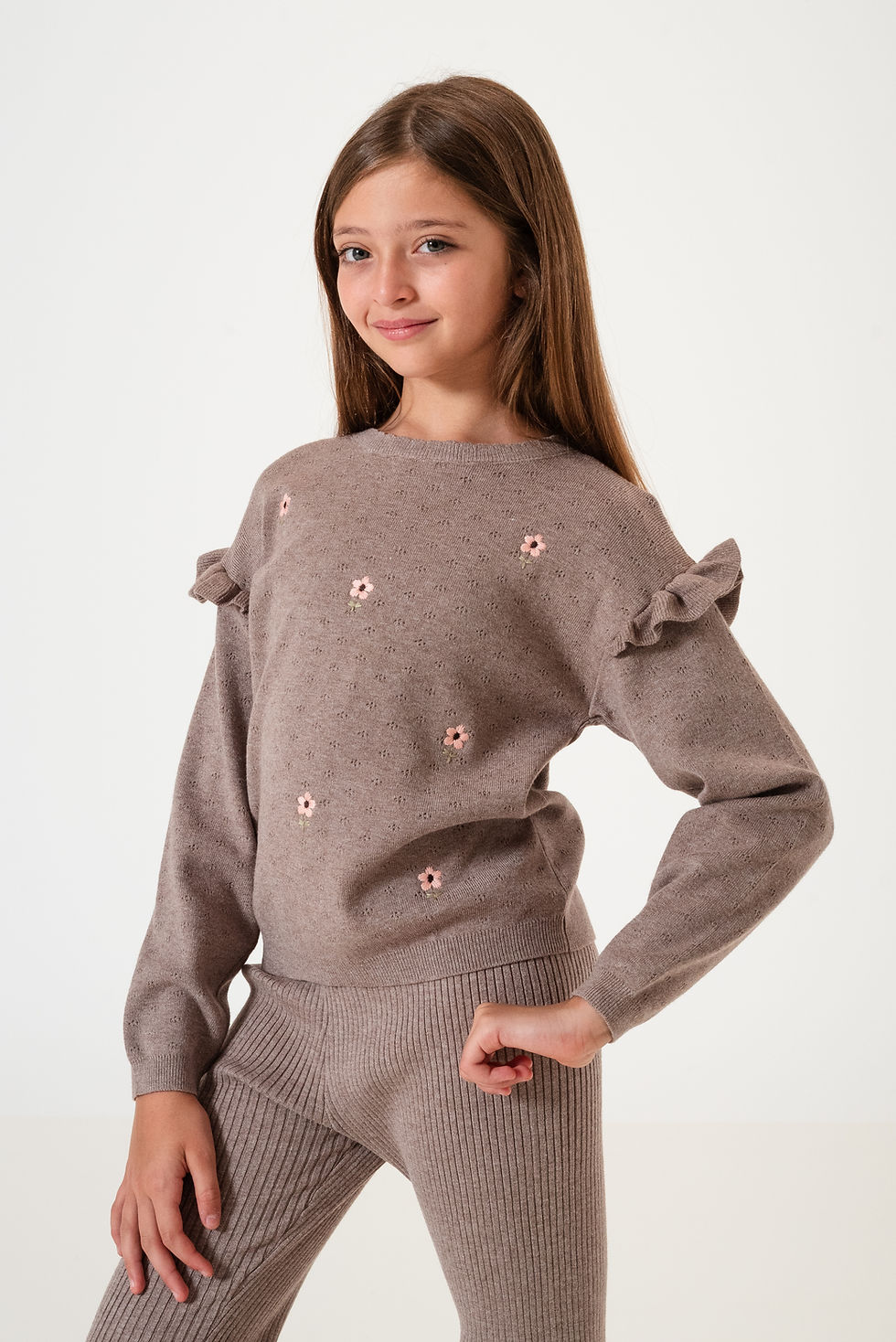 Miniatura: Sweater Flor