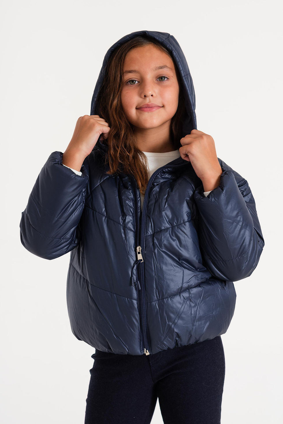 Miniatura: Campera Puffer