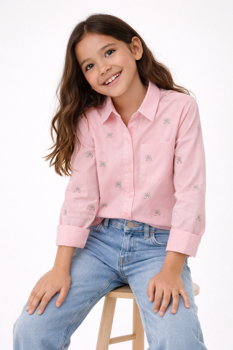 Miniatura: Camisa Bow