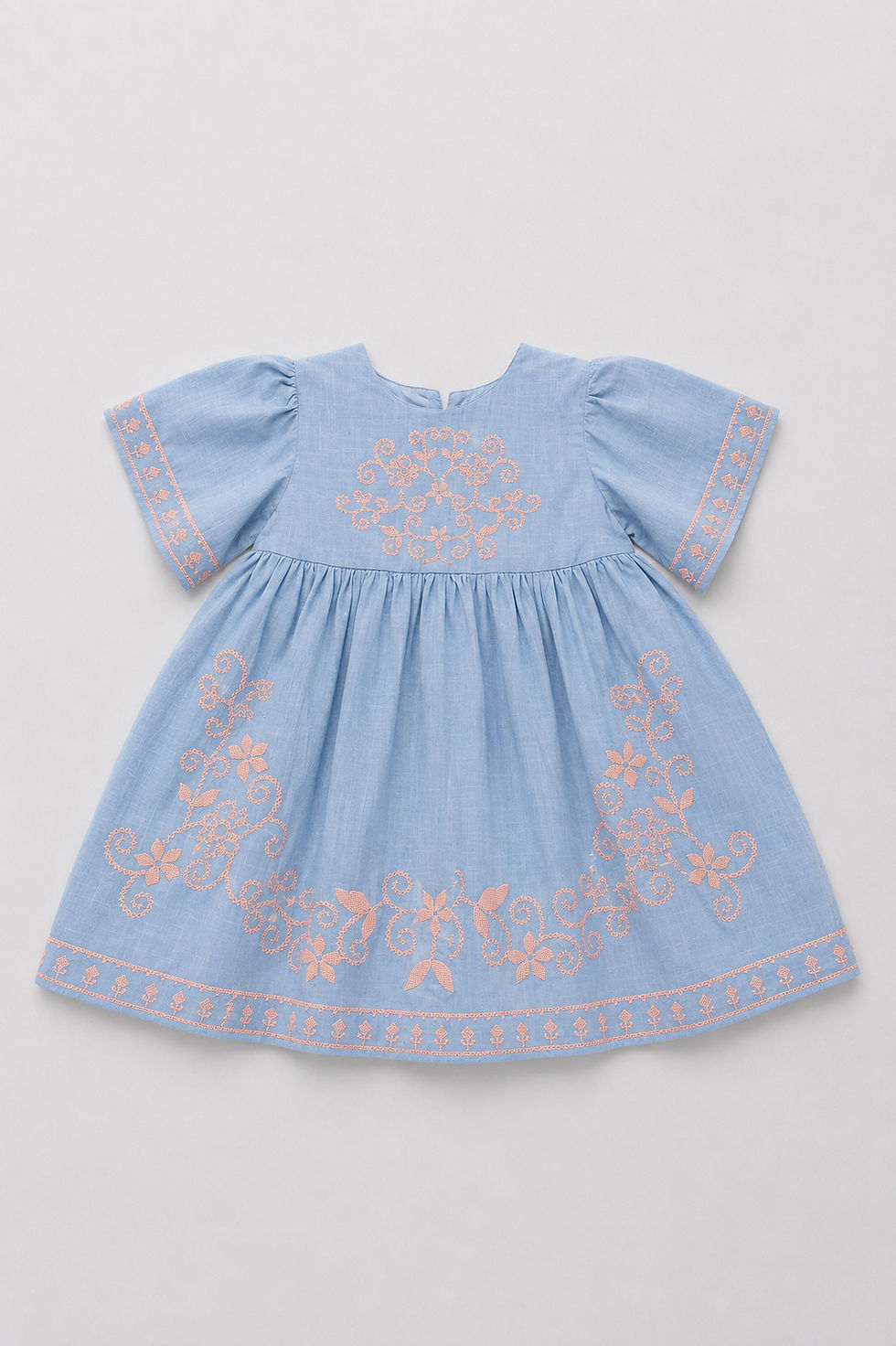 Miniatura: Vestido Bordado