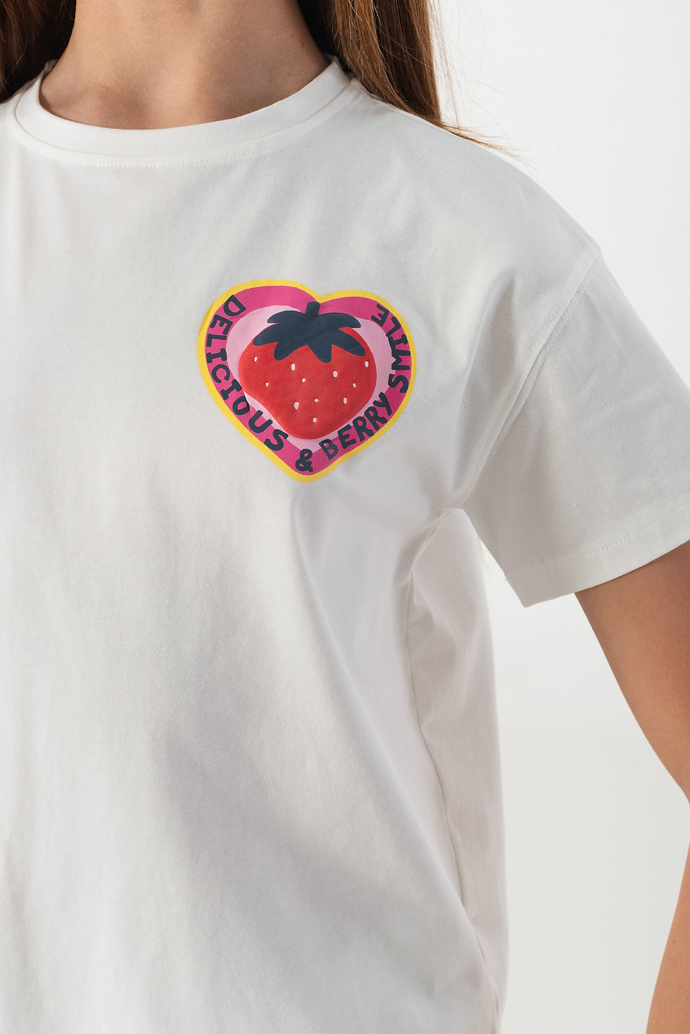 Miniatura: Remera Frutilla