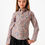 Miniatura: Camisa Floreada