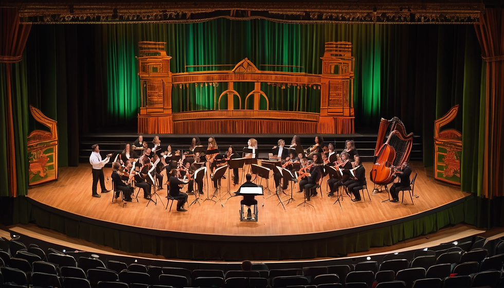 European Cultural Celebration Concert
