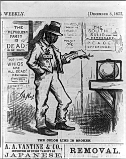 black suffrage
