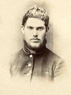 civil war soldier
